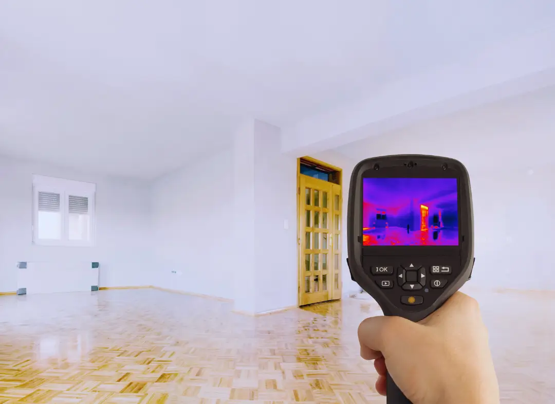 Recherche de fuite à Thyez